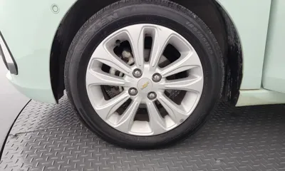 ChevroletGMDaewoo Spark 2017, 83986 км, за 3150.85 USD