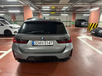 BMW 3-Series 2025, 16600 км, за 57205.99 USD
