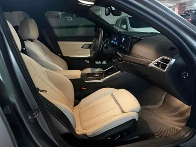 BMW 3-Series 2025, 16600 км, за 57205.99 USD