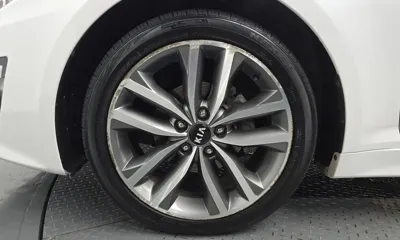 Kia K5 2014, 108195 км, за 4923.2 USD