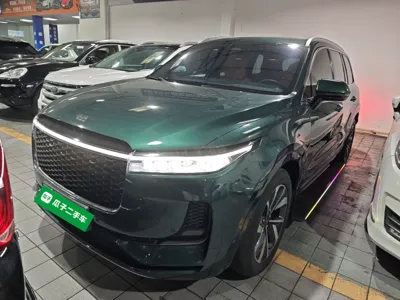 Li Auto ONE · 2021 год