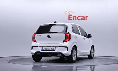 Kia Morning 2021, 51305 км, за 6754.63 USD