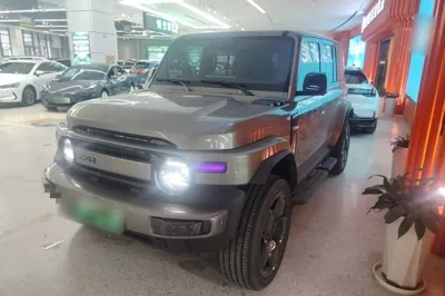 iCAR V23 · 2025 год