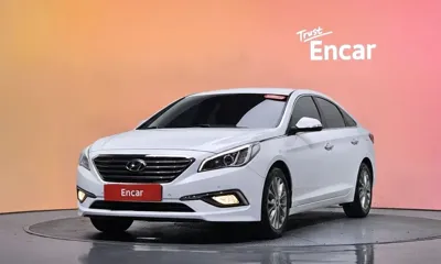 Hyundai Sonata · 2017 год