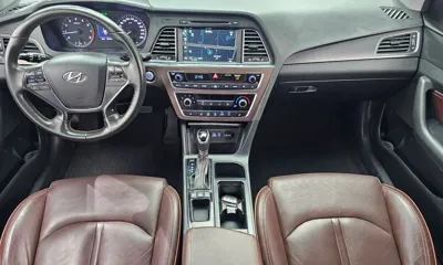 Hyundai Sonata 2017, 69101 км, за 8205.33 USD - фото 7