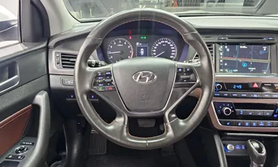 Hyundai Sonata 2017, 69101 км, за 8205.33 USD - фото 13
