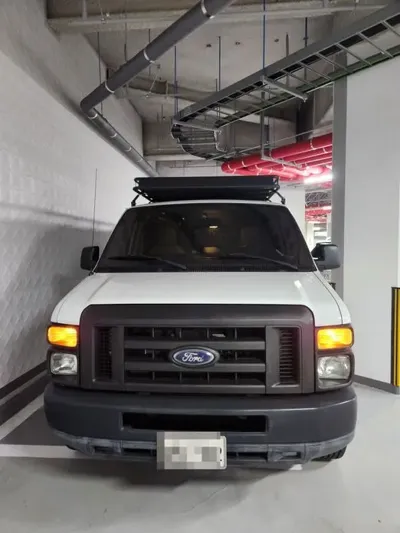 Ford E-Series · 2011 год