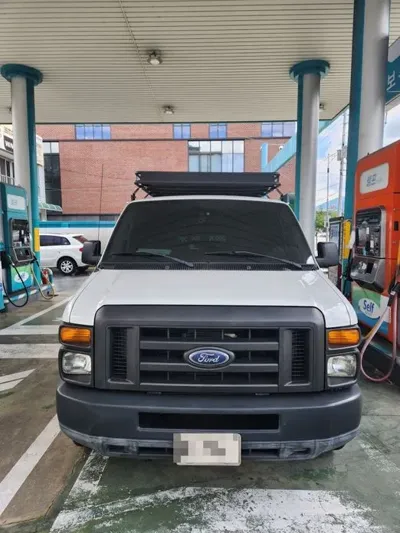 Ford E-Series 2011, 25000 км, за 25600.63 USD