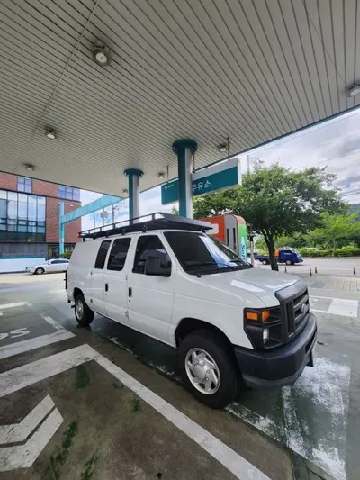 Ford E-Series 2011, 25000 км, за 25600.63 USD