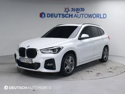 BMW X1 · 2022 год