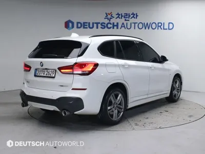 BMW X1 2022, 40443 км, за 19698.59 USD