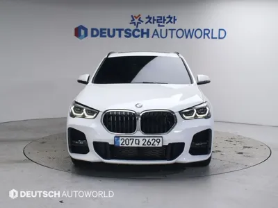 BMW X1 2022, 40443 км, за 19698.59 USD