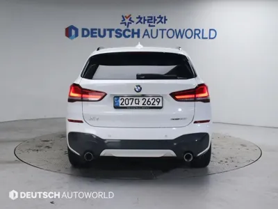 BMW X1 2022, 40443 км, за 19698.59 USD