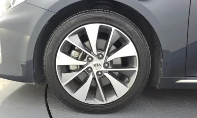 Kia K5 2016, 103345 км, за 13010.68 USD