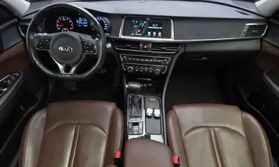 Kia K5 2016, 103345 км, за 12942.48 USD - фото 7