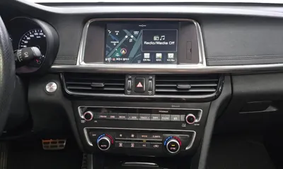 Kia K5 2016, 103345 км, за 12942.48 USD - фото 15