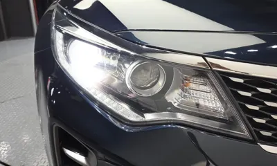 Kia K5 2016, 103345 км, за 12942.48 USD - фото 22
