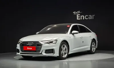 Audi A6 · 2021 год