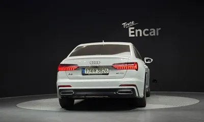 Audi A6 2021, 47022 км, за 22990.01 USD