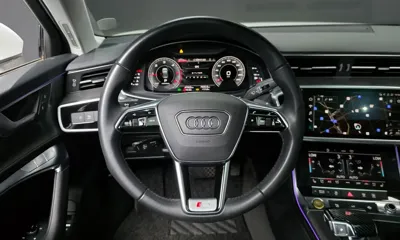 Audi A6 2021, 47022 км, за 22990.01 USD - фото 13