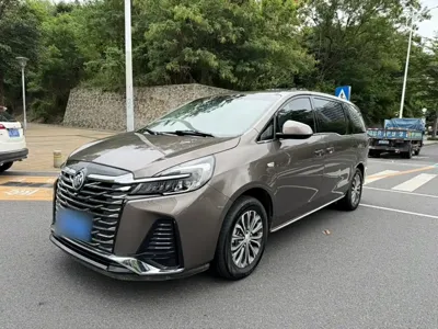 Buick GL8 2023, 122100 км, за 14834.05 USD