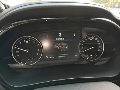Buick GL8 2023, 122100 км, за 14834.05 USD