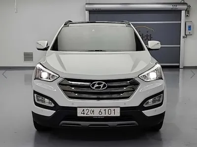 Hyundai Santafe 2014, 220578 км, за 4398.06 USD