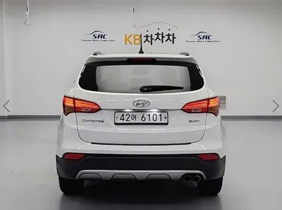 Hyundai Santafe 2014, 220578 км, за 4398.06 USD