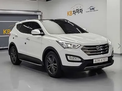 Hyundai Santafe 2014, 220578 км, за 4398.06 USD