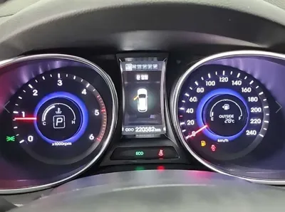 Hyundai Santafe 2014, 220578 км, за 4362.83 USD - фото 6