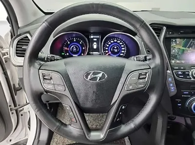 Hyundai Santafe 2014, 220578 км, за 4362.83 USD - фото 9