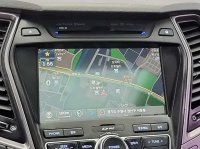 Hyundai Santafe 2014, 220578 км, за 4362.83 USD - фото 15