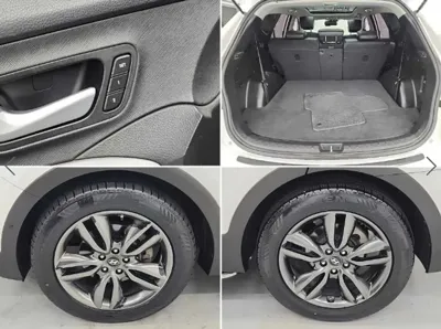 Hyundai Santafe 2014, 220578 км, за 4362.83 USD - фото 18