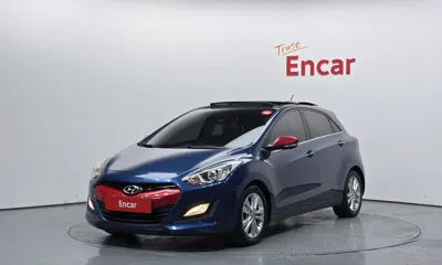Hyundai i30 · 2015 год