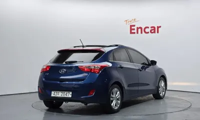 Hyundai i30 2015, 80657 км, за 4296.67 USD