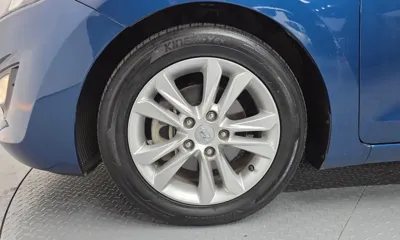Hyundai i30 2015, 80657 км, за 4296.67 USD