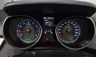 Hyundai i30 2015, 80657 км, за 4296.67 USD - фото 8