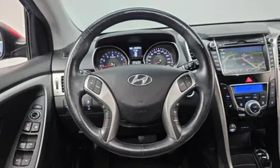 Hyundai i30 2015, 80657 км, за 4296.67 USD - фото 13