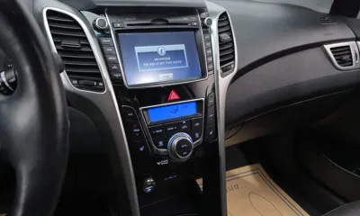 Hyundai i30 2015, 80657 км, за 4296.67 USD - фото 14