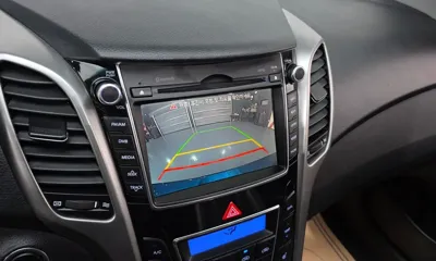Hyundai i30 2015, 80657 км, за 4296.67 USD - фото 15