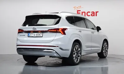 Hyundai Santafe 2021, 111714 км, за 15953.63 USD
