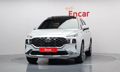Hyundai Santafe 2021, 111714 км, за 15953.63 USD