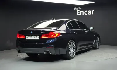 BMW 5-Series 2019, 95403 км, за 15137.5 USD
