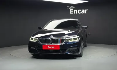 BMW 5-Series 2019, 95403 км, за 15137.5 USD