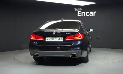 BMW 5-Series 2019, 95403 км, за 15137.5 USD