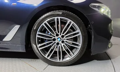 BMW 5-Series 2019, 95403 км, за 15137.5 USD