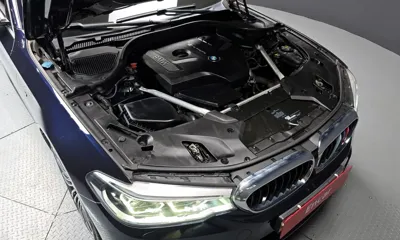 BMW 5-Series 2019, 95403 км, за 15137.5 USD - фото 6