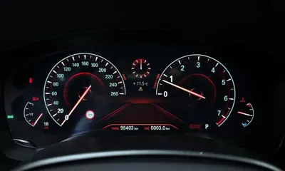 BMW 5-Series 2019, 95403 км, за 15137.5 USD - фото 8