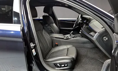BMW 5-Series 2019, 95403 км, за 15137.5 USD - фото 10