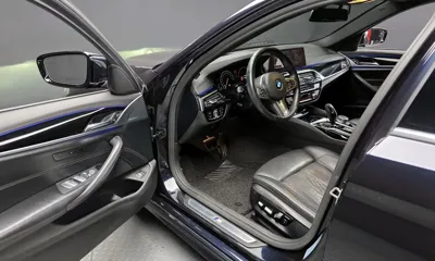 BMW 5-Series 2019, 95403 км, за 15137.5 USD - фото 11